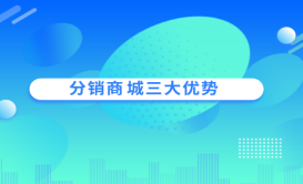 比较好的小程序分销商城系统开发有哪个？